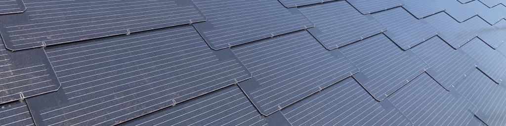 solar roof tiles