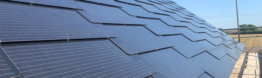 Solex Energy Solar Roof Tiles